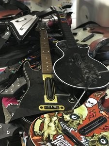 guitars