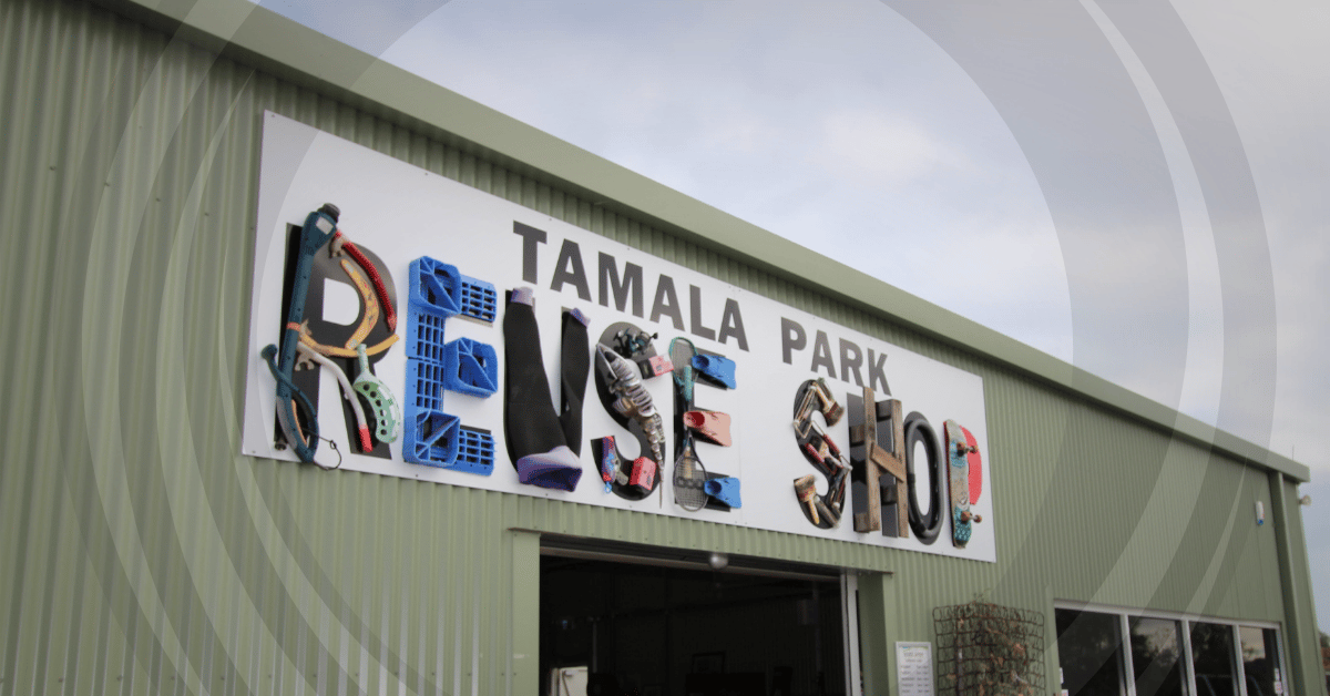 Reuse Shop planned closure (18 - 20 May)