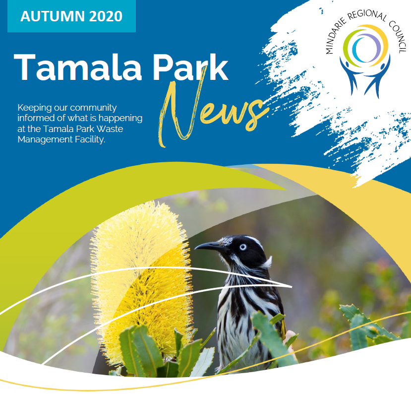 Tamala Park News - Autumn 2020